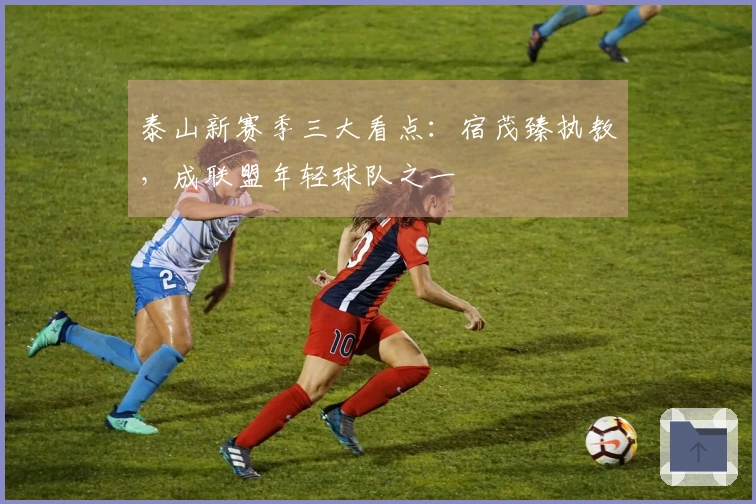 泰山新赛季三大看点：宿茂臻执教，成联盟年轻球队之一